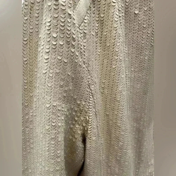 Johnston and Murphy Tan Polyester & Spandex Jacket - Picture 4 of 6